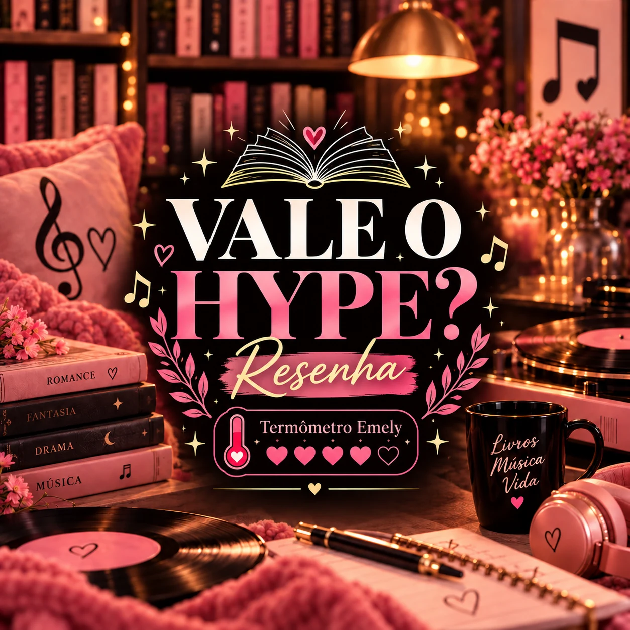 Vale o hype