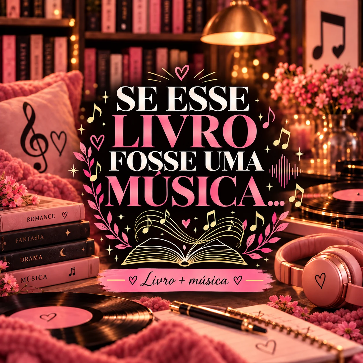 Se esse livro fosse uma música